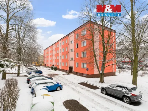 Prodej bytu 3+1, Ústí nad Labem - Bukov, 17. listopadu, 68 m2