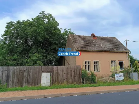 Prodej rodinného domu, Medlov, 158 m2