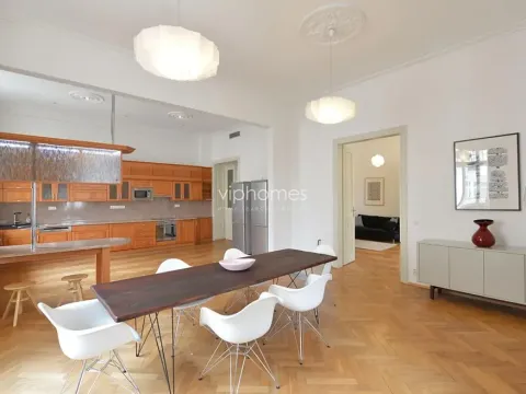 Pronájem bytu 5+kk, Praha - Josefov, Pařížská, 196 m2