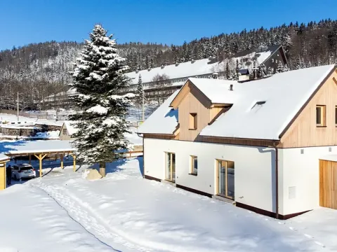 Prodej bytu 3+kk, Bedřichov, 76 m2