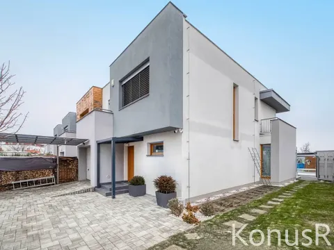 Prodej rodinného domu, Praha - Pitkovice, Lošáková, 137 m2