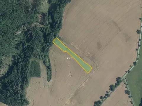 Prodej pole, Vilémov, 7658 m2