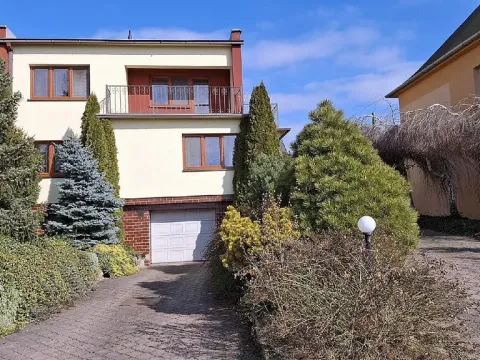 Prodej rodinného domu, Boršice, 280 m2