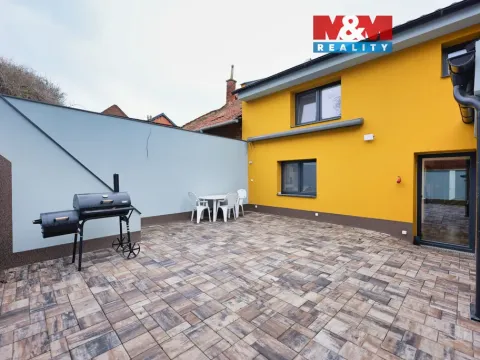 Prodej rodinného domu, Klenovice na Hané, 110 m2