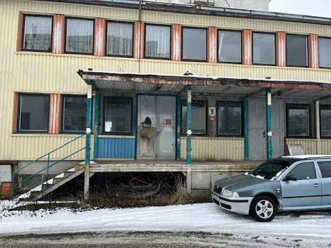 Pronájem skladu, Dobříš, Na Zlaté stezce, 140 m2