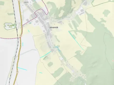 Dražba louky, Javorník, 19062 m2