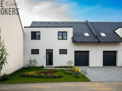 Prodej rodinného domu, Mikulčice, 177 m2