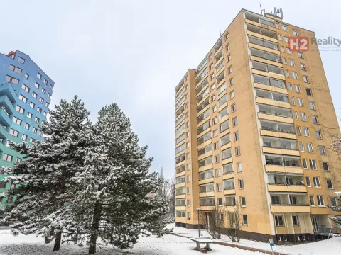 Pronájem bytu 2+1, Praha - Střížkov, Střížkovská, 54 m2