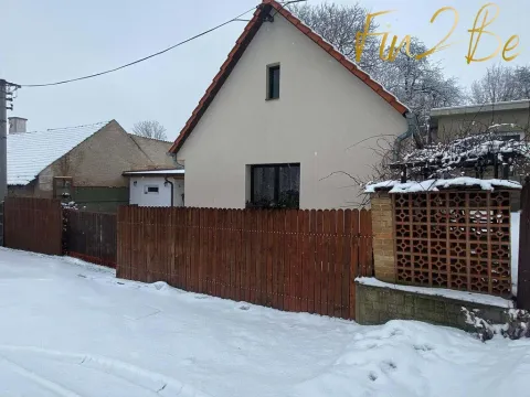 Prodej rodinného domu, Mrzky, 100 m2