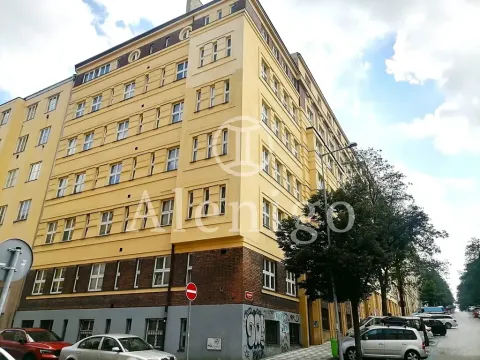 Prodej bytu 2+1, Praha - Žižkov, Baranova, 51 m2