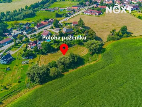Prodej pozemku pro bydlení, Vitín, 5264 m2