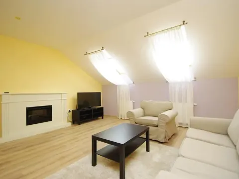 Pronájem bytu 3+1, Praha - Vinohrady, Máchova, 100 m2