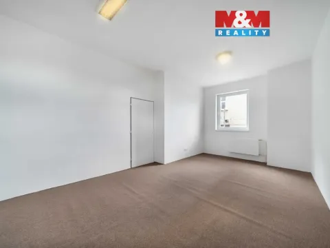 Pronájem bytu 2+kk, Strašice, 56 m2