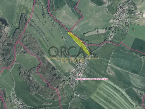 Prodej pozemku pro bydlení, Velké Chvojno, 31064 m2