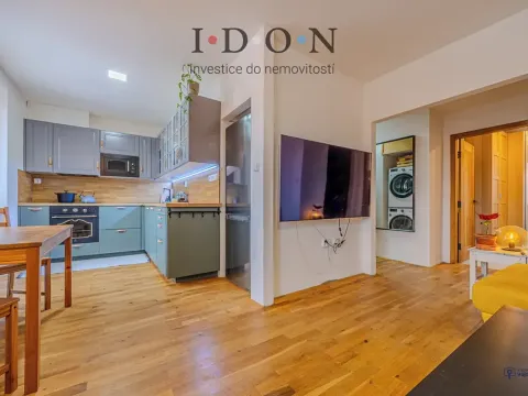 Prodej bytu 2+kk, Ostrava, Liptaňské náměstí, 52 m2