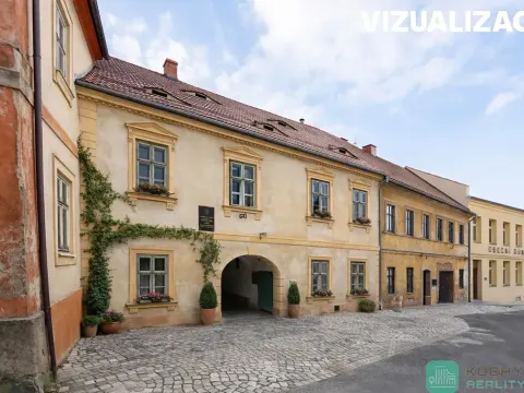 Prodej rodinného domu, Duchcov, G. Casanovy, 500 m2