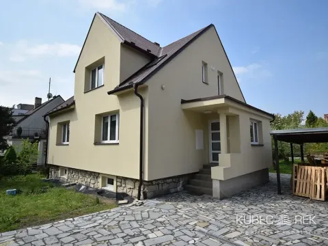 Pronájem bytu 2+1, Tábor, Zavadilská, 60 m2