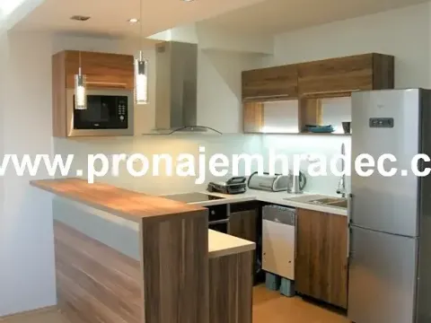 Pronájem bytu 2+kk, Hradec Králové, Kollárova, 56 m2