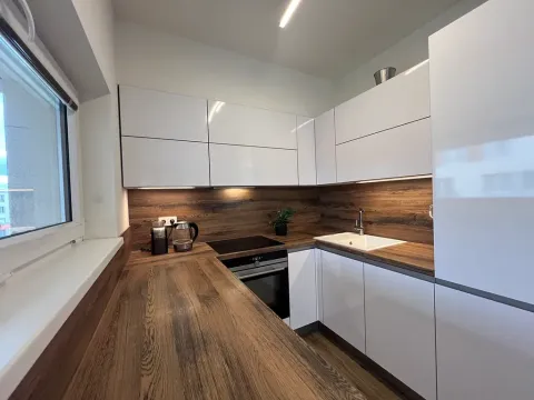 Pronájem bytu 3+kk, Praha - Stodůlky, Toufarova, 73 m2