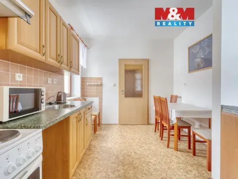 Prodej bytu 1+kk, Kašperské Hory, Klostermannova, 33 m2