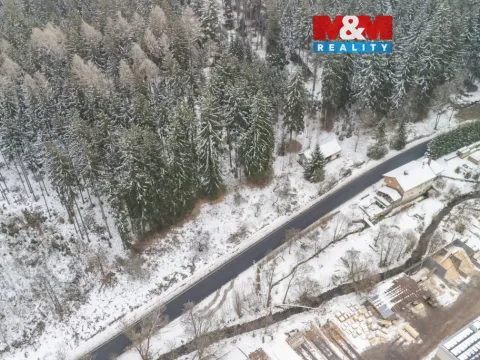 Prodej pozemku pro bydlení, Hartmanice - Loučová, 2727 m2