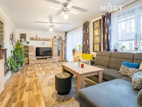 Prodej bytu 3+1, Husinec, Žižkova, 84 m2