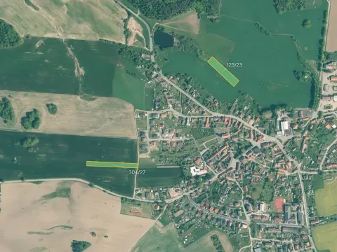 Prodej pole, Kovářov, 21898 m2