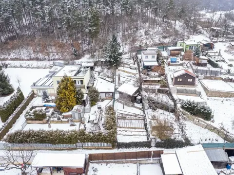 Prodej zahrady, Kuřim, 248 m2