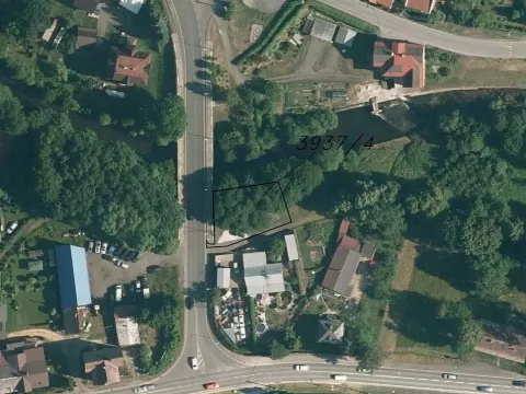 Prodej pozemku, Smržovka, 504 m2