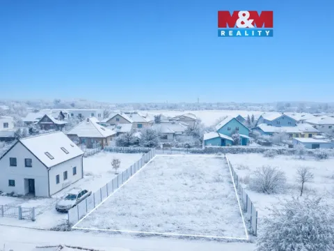 Prodej pozemku pro bydlení, Libiš, Na Pěšinách, 739 m2