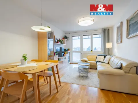 Prodej bytu 3+1, České Budějovice - České Budějovice 7, Lidická tř., 64 m2