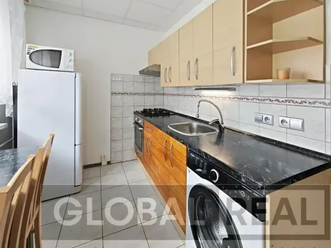 Pronájem bytu 1+1, Jihlava, U Pivovaru, 33 m2