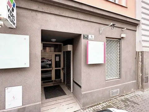 Pronájem skladu, Brno, Antonínská, 27 m2