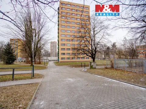 Prodej bytu 2+1, Ostrava - Slezská Ostrava, Bohumínská, 50 m2