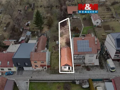 Prodej rodinného domu, Vlčnov, 42 m2