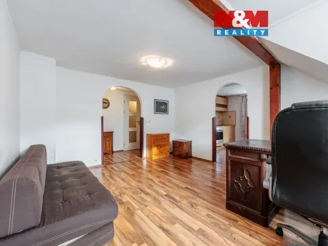 Prodej rodinného domu, Bečov nad Teplou, Nádražní, 298 m2