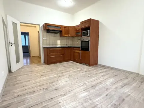 Prodej bytu 1+1, Plzeň, Tělocvičná, 47 m2