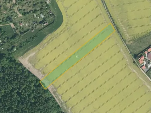 Prodej pole, Kostelany, 16519 m2