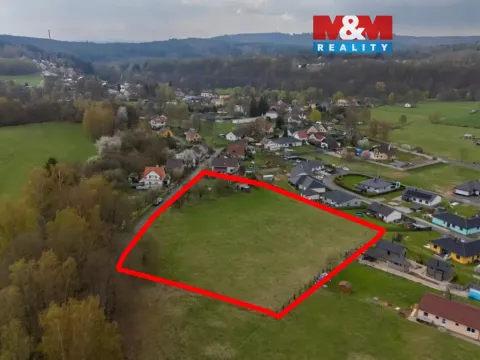 Prodej pozemku pro bydlení, Šabina, 4651 m2