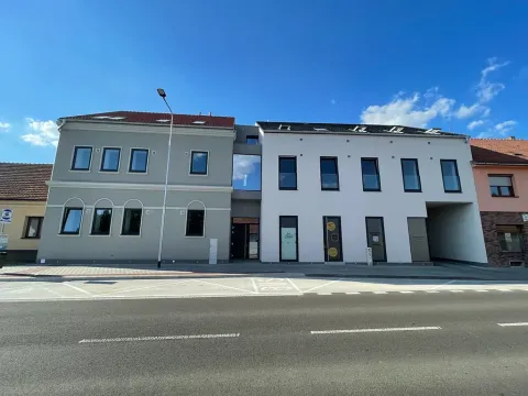 Pronájem bytu 1+kk, Želešice, 24. dubna, 36 m2