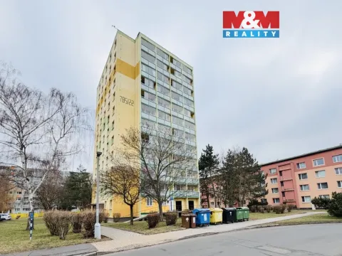 Prodej bytu 3+1, Bílina, Sídliště Za Chlumem, 80 m2