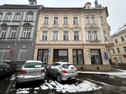 Pronájem obchodního prostoru, Teplice, Školní, 60 m2