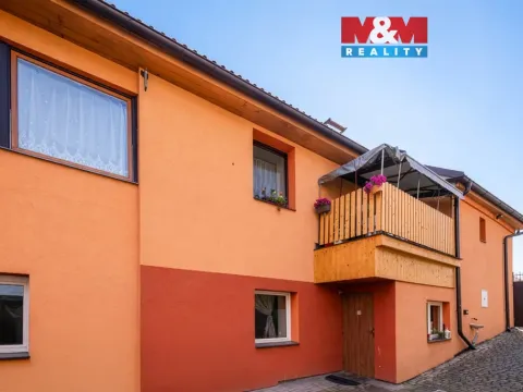 Prodej rodinného domu, Golčův Jeníkov, 5. května, 128 m2