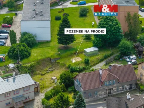 Prodej pozemku pro bydlení, Český Dub, Zahradní, 496 m2