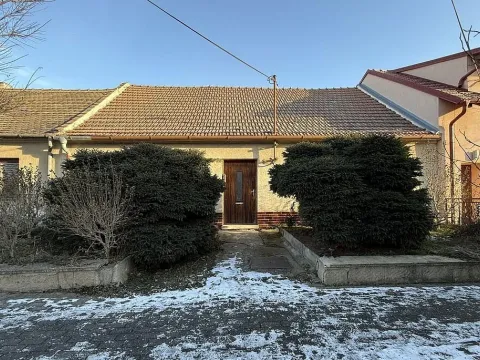 Prodej rodinného domu, Hrušovany u Brna, Jana Koziny, 192 m2