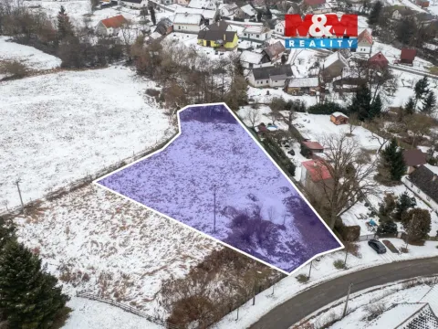 Prodej pozemku pro bydlení, Louňová, 2296 m2