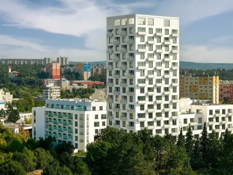 Prodej bytu 2+kk, Brno, třída Generála Píky, 57 m2