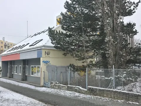 Pronájem výrobních prostor, Brno, Bieblova, 185 m2