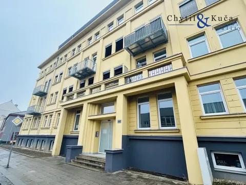 Pronájem bytu 2+kk, Přerov, Čechova, 58 m2