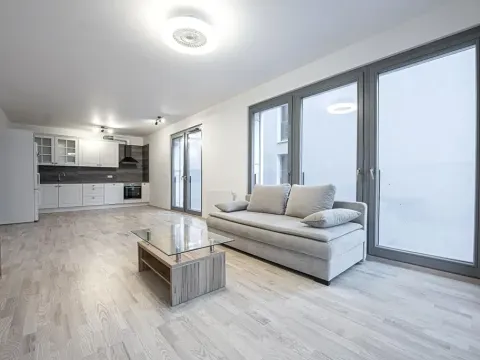 Prodej bytu 2+kk, Praha - Karlín, Za Karlínským přístavem, 76 m2